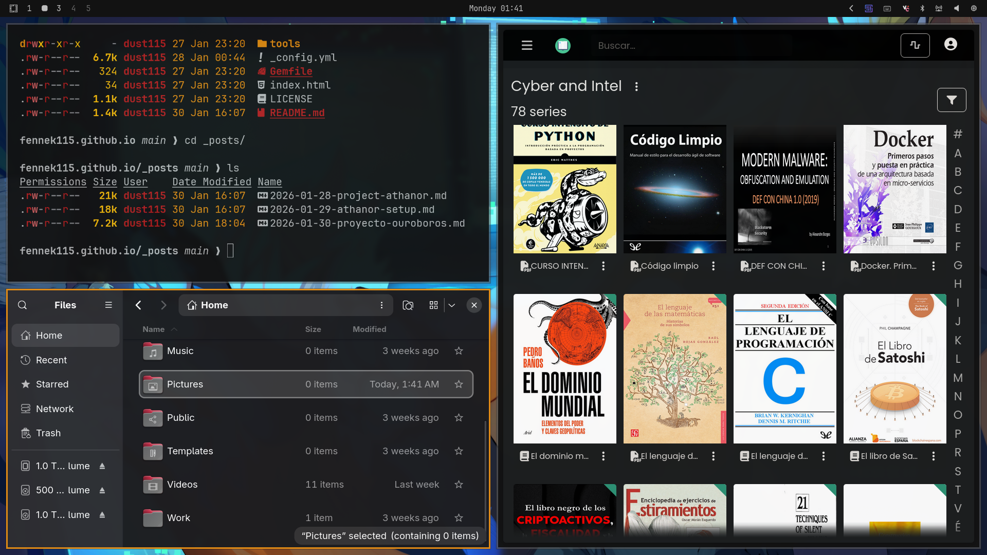 De la Inercia a la Libertad: Mi Odisea Personal hacia Linux
