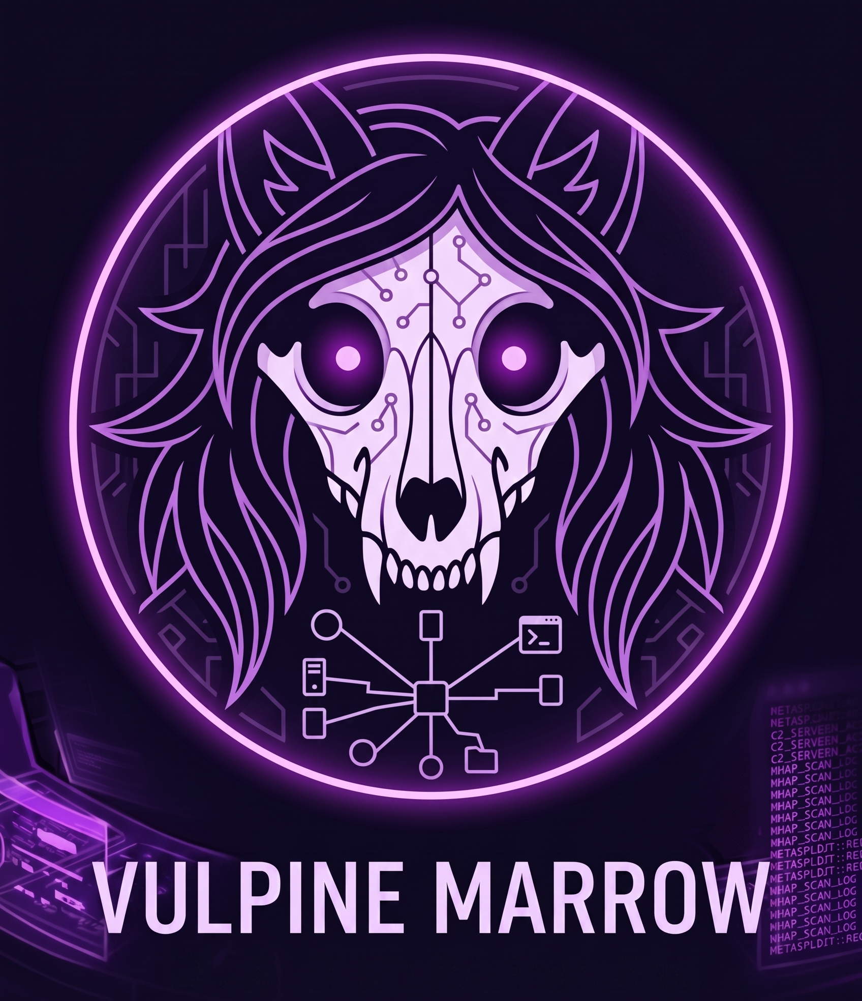 Logo Vulpine Marrow