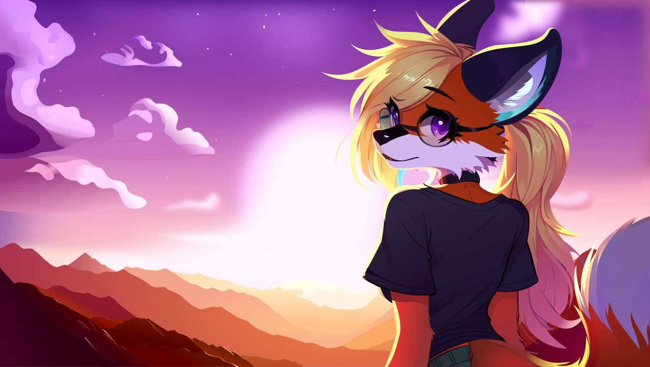 Xenia por Chimmie — versión Skylar