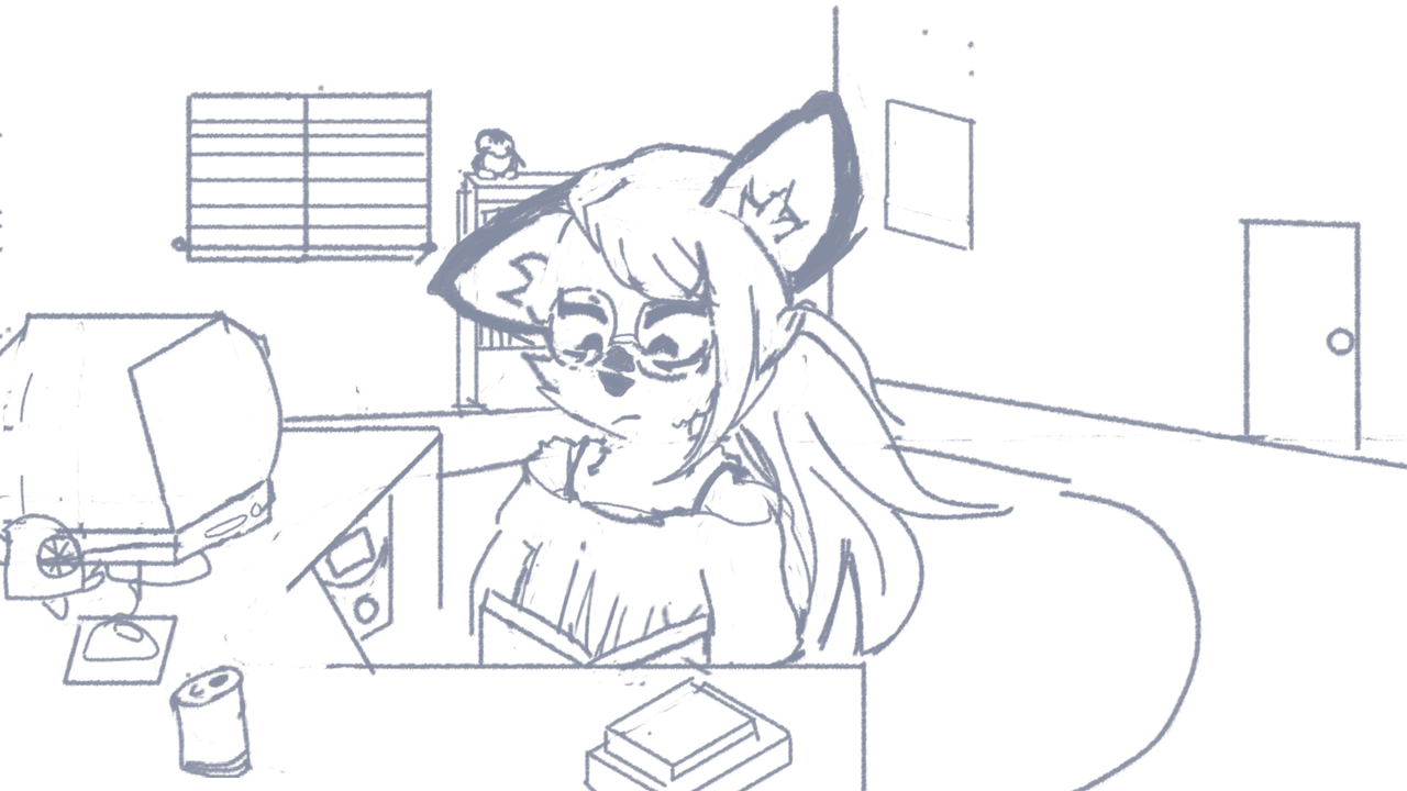 Arte por cawfeecrow