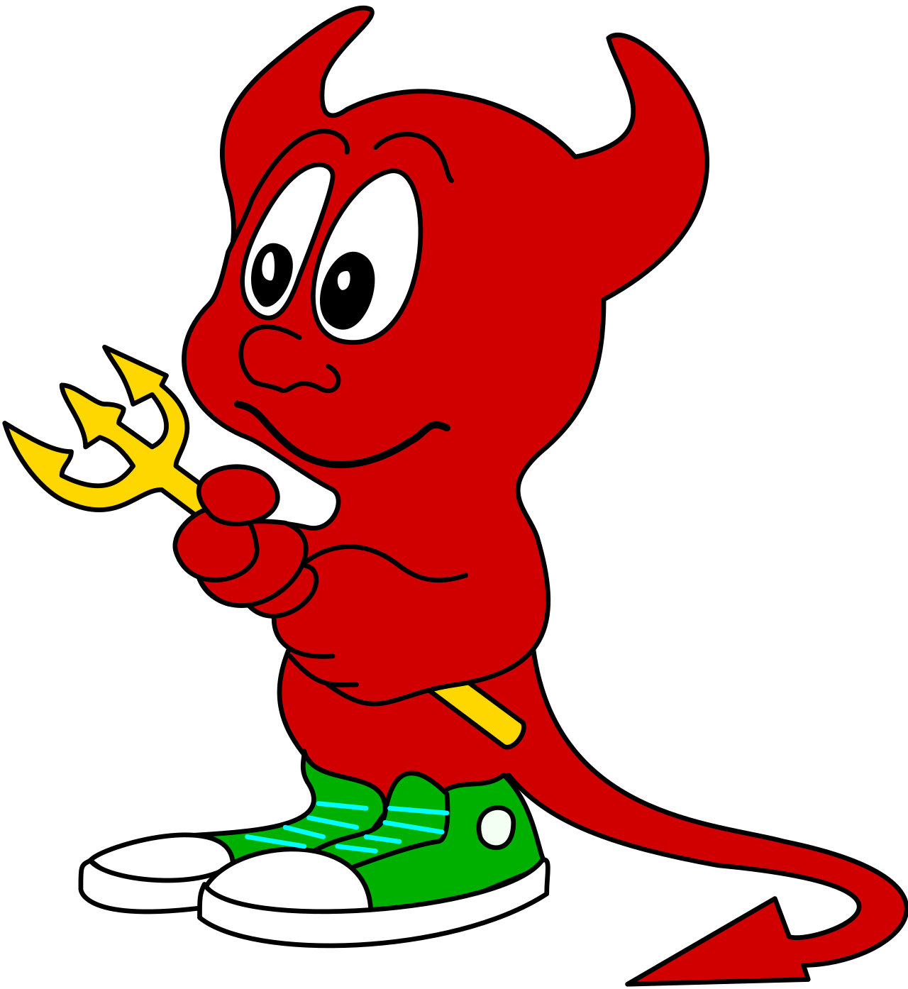 Beastie, el demonio de BSD