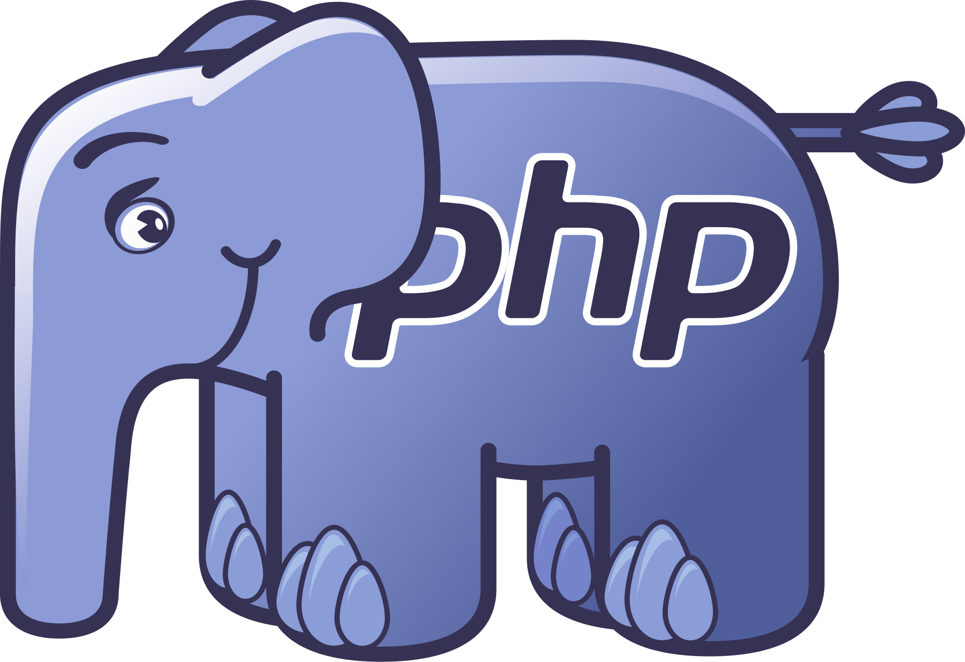 elePHPant, la mascota de PHP