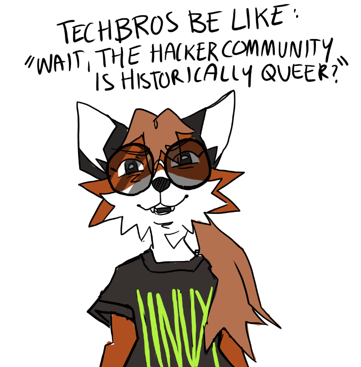 Meme: techbros