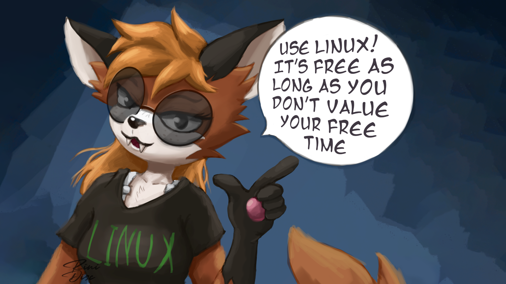 Meme de Xenia por RiniDisc