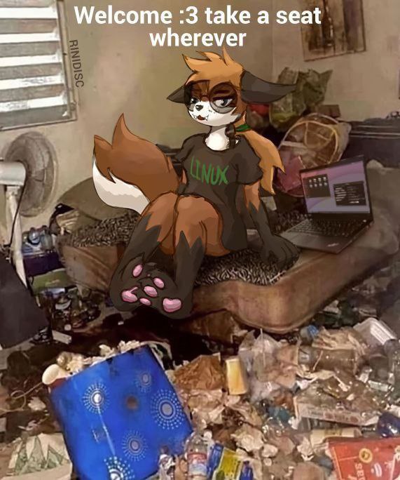 Meme de Xenia — artista desconocido