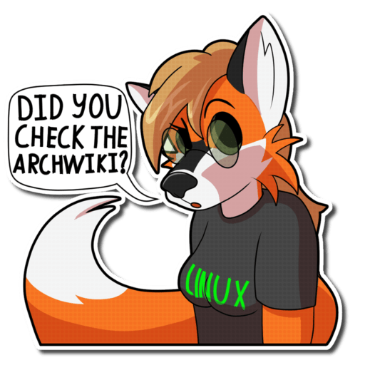 Sticker: RTFM